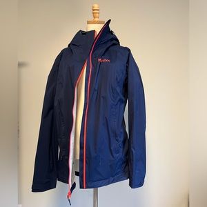 Marmot Jacket Size XL Navy